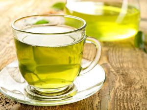 چای سبز برای قلب