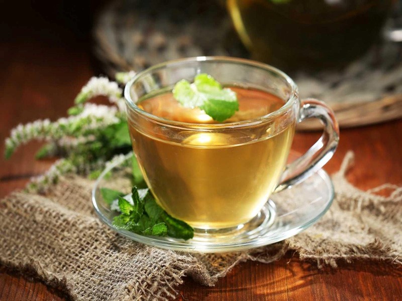 چای سبز برای قلب